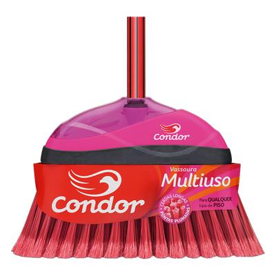 VASSOURA MULTIUSO CONDOR