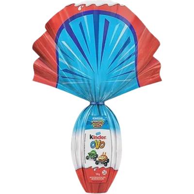 OVO DE PÁSCOA AO LEITE KINDER 150G