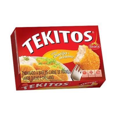 EMPANADO QUEIJO E ORÉGANO TEKITOS SEARA 300G