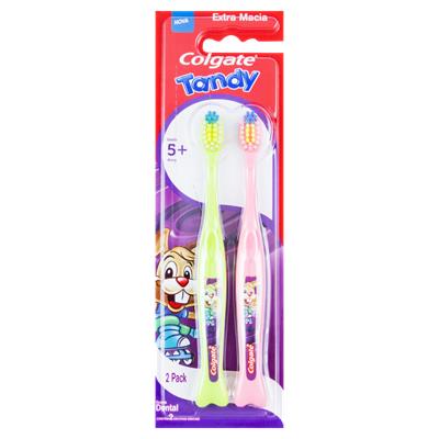 ESCOVA DENTAL INFANTIL MACIA TANDY CARTELA 2UN