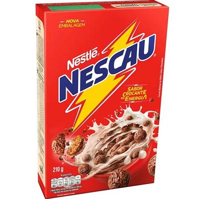 CEREAL NESCAU INTEGRAL NESTLÉ 210G