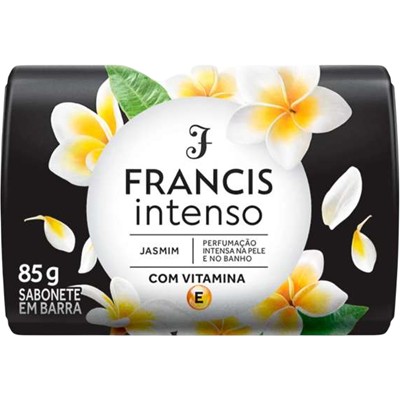 SABONETE FASMIM INTENSO FRANCIS 85G