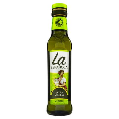 AZEITE DE OLIVA EXTRAVIRGEM LA ESPAÑOLA 250ML