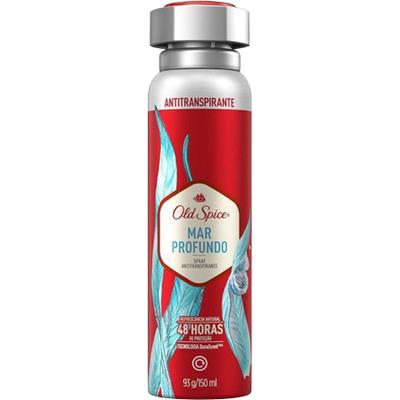 ANTITRANSPIRANTE MAR PROFUNDO OLD SPICE 150ML