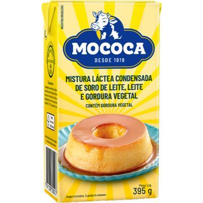 MISTURA LÁCTEA CONDENSADA MOCOCA 395G