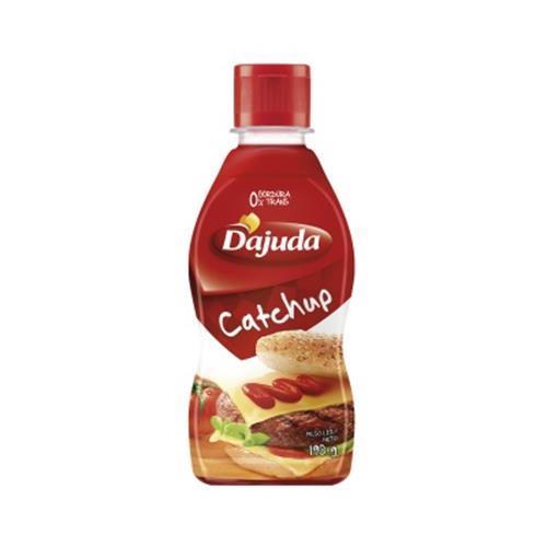 CATCHUP D'AJUDA PET TRADICIONAL 190G 
