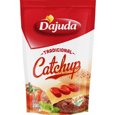 CATCHUP TRADICIONAL D'AJUDA 200G