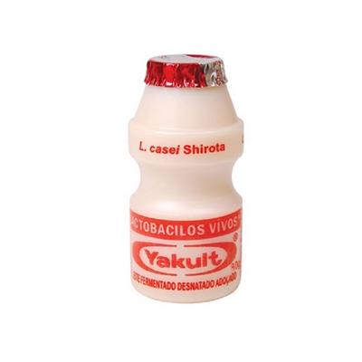LEITE FERMENTADO ADOÇADO YAKULT 80G