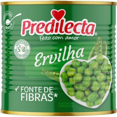 ERVILHA EM CONSERVA PREDILECTA 280G