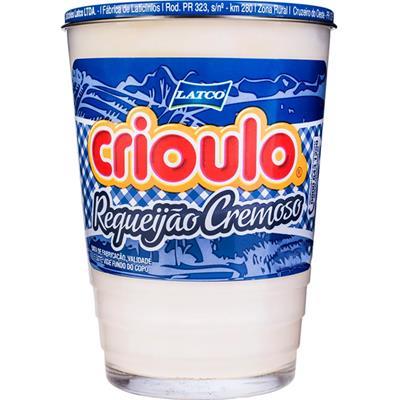 REQUEIJÃO CREMOSO CRIOULO 180G