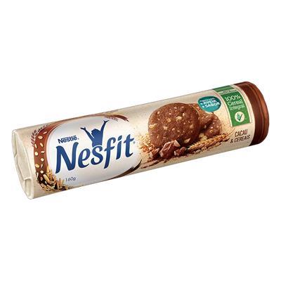 BISCOITO INTEGRAL CACAU & CEREAIS NESTLÉ 160G