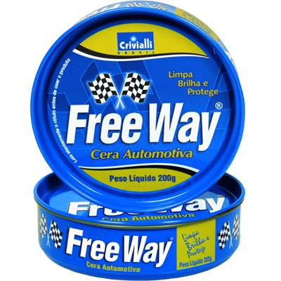 CERA AUTOMOTIVA FREE WAY 200G 