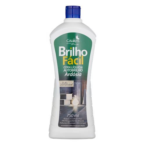 CERA LÍQUIDA ARDÓSIA BRILHO FÁCIL 750ML