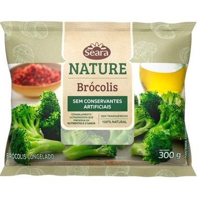 BRÓCOLIS CONGELADO SEARA 300G