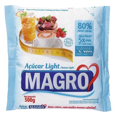 Açúcar Light 500g Magro