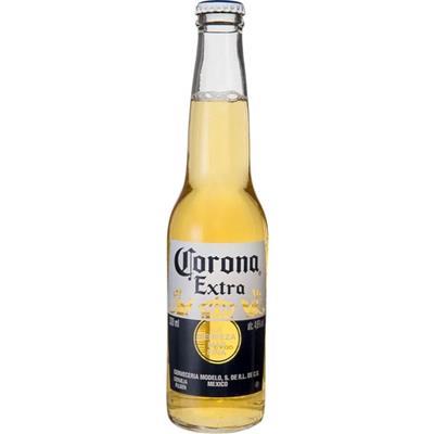 CERVEJA PILSEN EXTRA CORONA 330ML