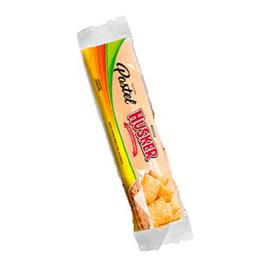 MASSA PASTEL HUSKER ROLO 500G
