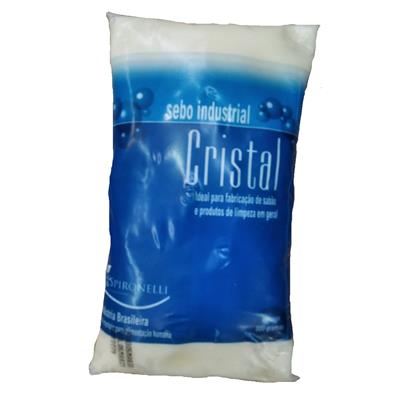 SEBO INDUSTRIAL CRISTAL PACOTE 800G