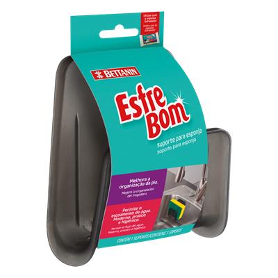SUPORTE PARA ESPONJA ESFREBOM