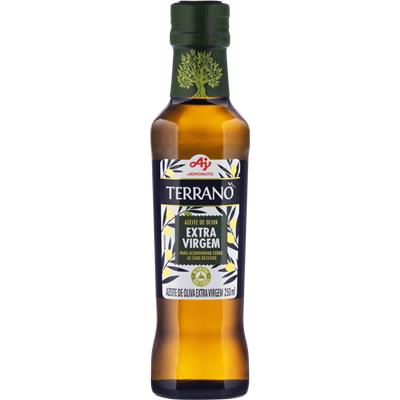 AZEITE OLIVA EXTRA VIRGEM PORTUGUÊS TERRANO 250ML