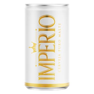 CERVEJA PURO MALTE IMPÉRIO 269ML