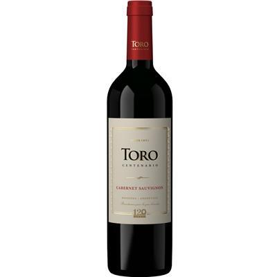 VINHO TORO CENTENÁRIO CABERNET SAUVIGNON 750ML