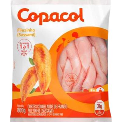 FILEZINHO SASSAMI CONGELADO COPACOL 800G
