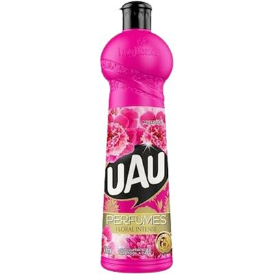 LIMPADOR PERFUMES FLORAL INTENSE UAU 500ML