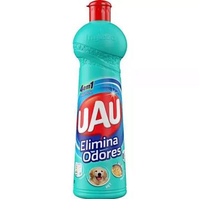 LIMPADOR 4 EM 1 MULTIUSO ELIMINA ODORES UAU 500ML