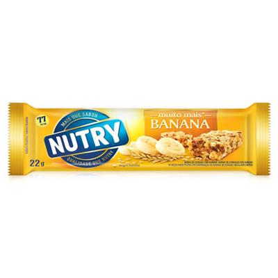 CEREAL NUTRY BANANA 22G 