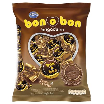 BOMBOM BONOBON BRIGADEIR ARCOR 750G