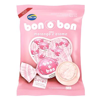 BOMBOM BONOBON MORG/CREM  ARCOR 750G
