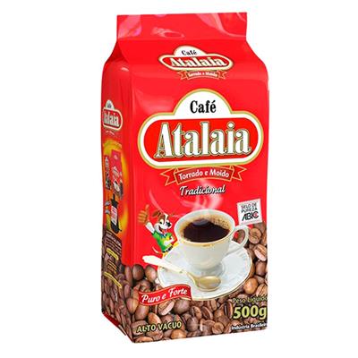 CAFE VACUO ATALAIA 500G