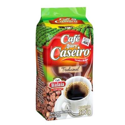 CAFE ATARY CASEIRO VACUO 500G