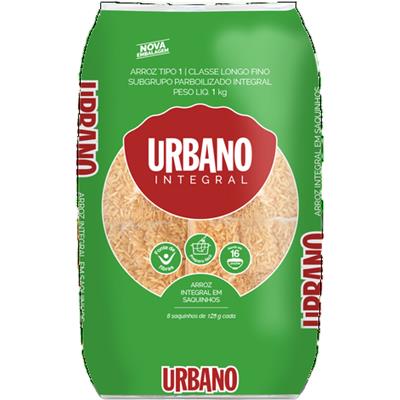 ARROZ INTEGRAL TIPO 1 TIO URBANO 1KG