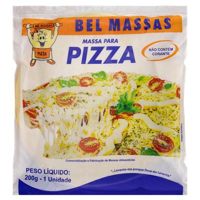 Pizzas Bella Mix Indústria De Massas Para Pizzas - Indústria De Massas Para  Pizzas e Pizzas Prontas.