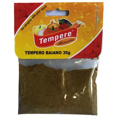 TEMPERE BAIANO TEMPERE 30G