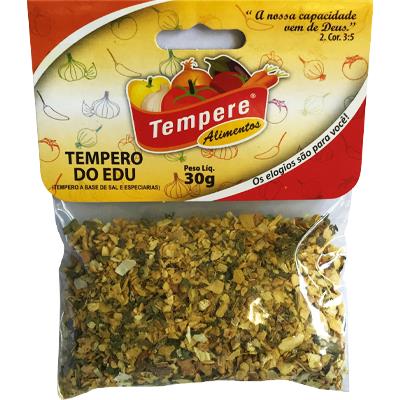 TEMPERO DO EDU TEMPERE 30G