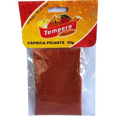 PAPRICA PICANTE TEMPERE 30G