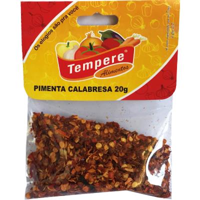 PIMENTA CALABRESA TEMPERE 20G
