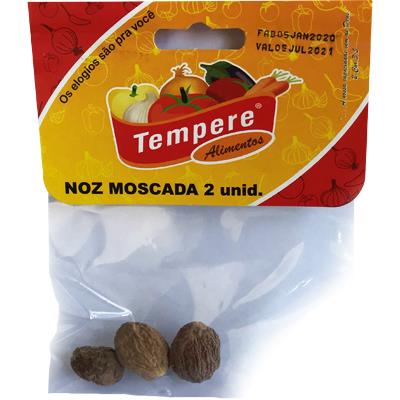 NOS MOSCADA BOLA TEMPERE