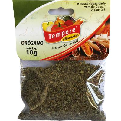 OREGANO TEMPERE 10G