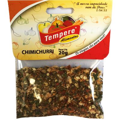 CHIMICHURRI TEMPERE 20G