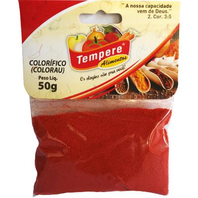 COLORIFICO COLORAU TEMPERE 50G