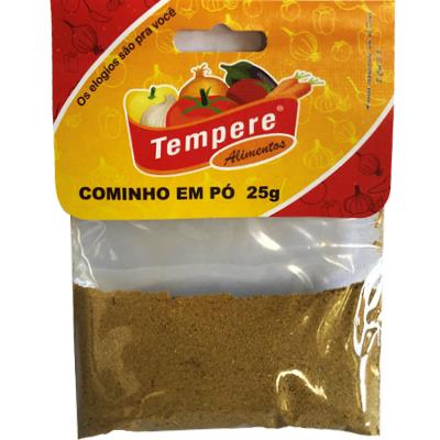 COMINHO EM PO TEMPERE 25G