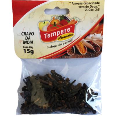 CRAVO DA INDIA TEMPERE 15G