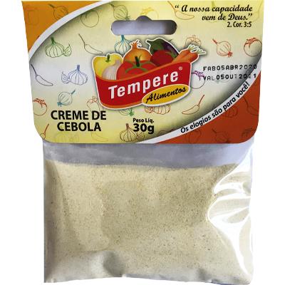 CREME CEBOLA TEMPERE 30G