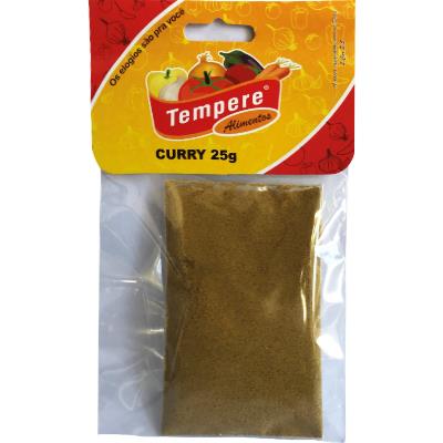 CURRY TEMPERE 25G
