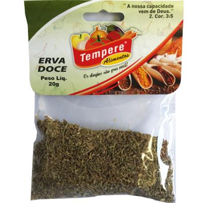 ERVA DOCE TEMPERE 20G