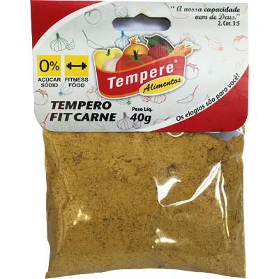 TEMPERO FIT CARNE TEMPERE 40G